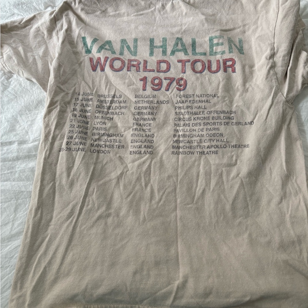 Band Tee Collection - Multicolor - Picture 5 of 7